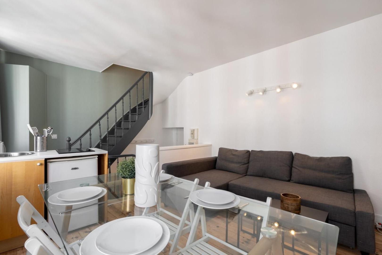 Lille Grand Place - Comfortable For 3 Pers Apartment Exterior photo