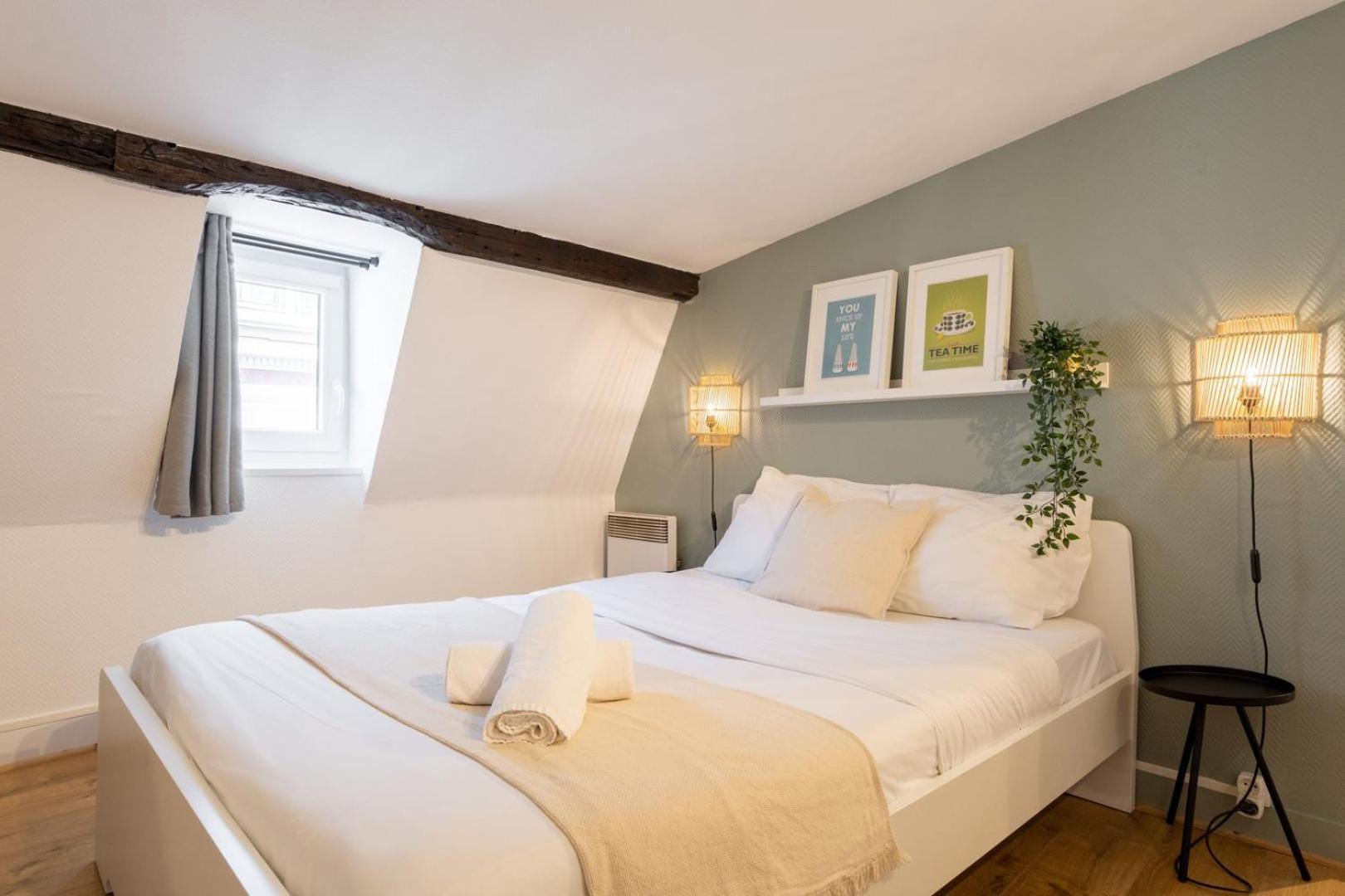 Lille Grand Place - Comfortable For 3 Pers Apartment Exterior photo