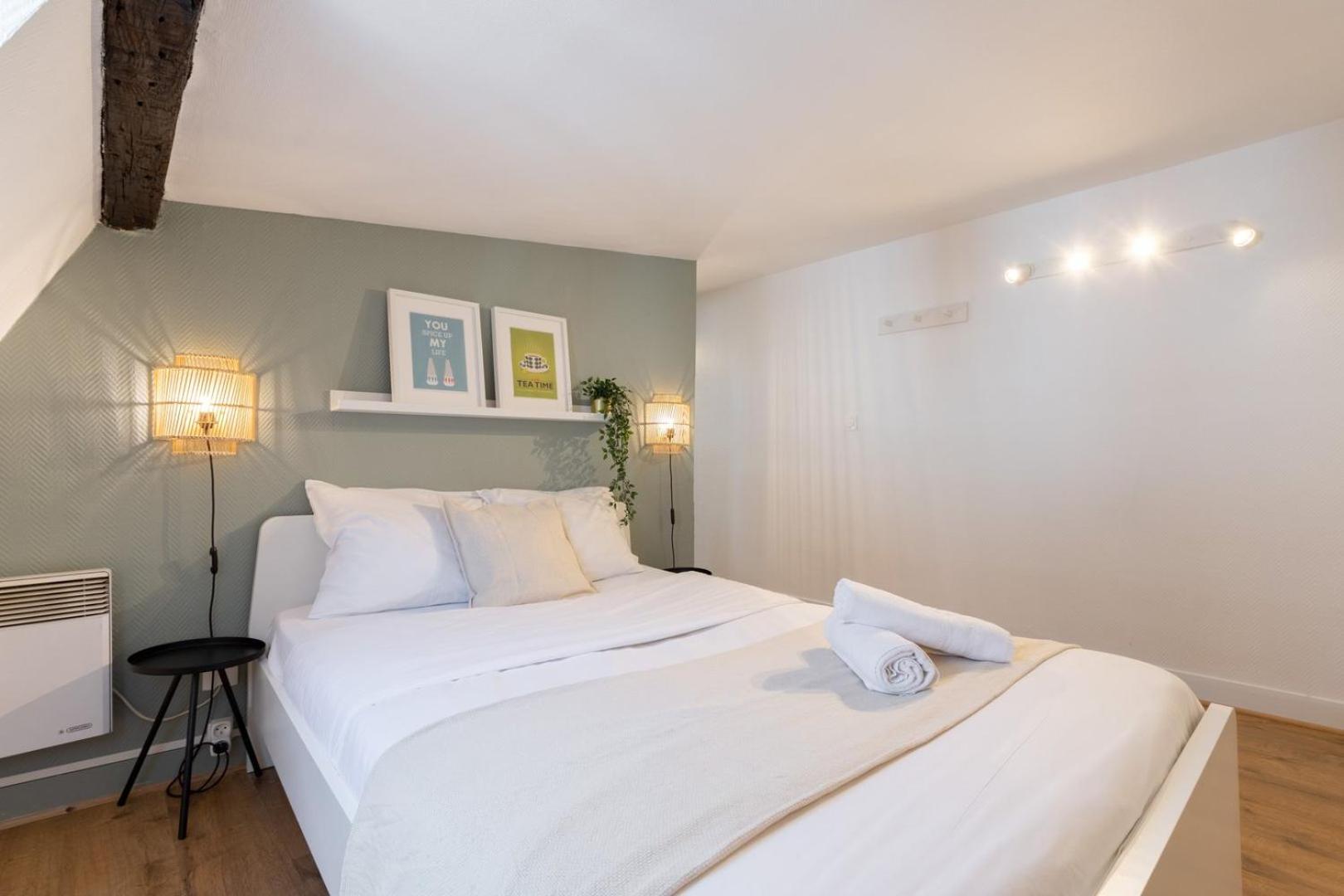 Lille Grand Place - Comfortable For 3 Pers Apartment Exterior photo