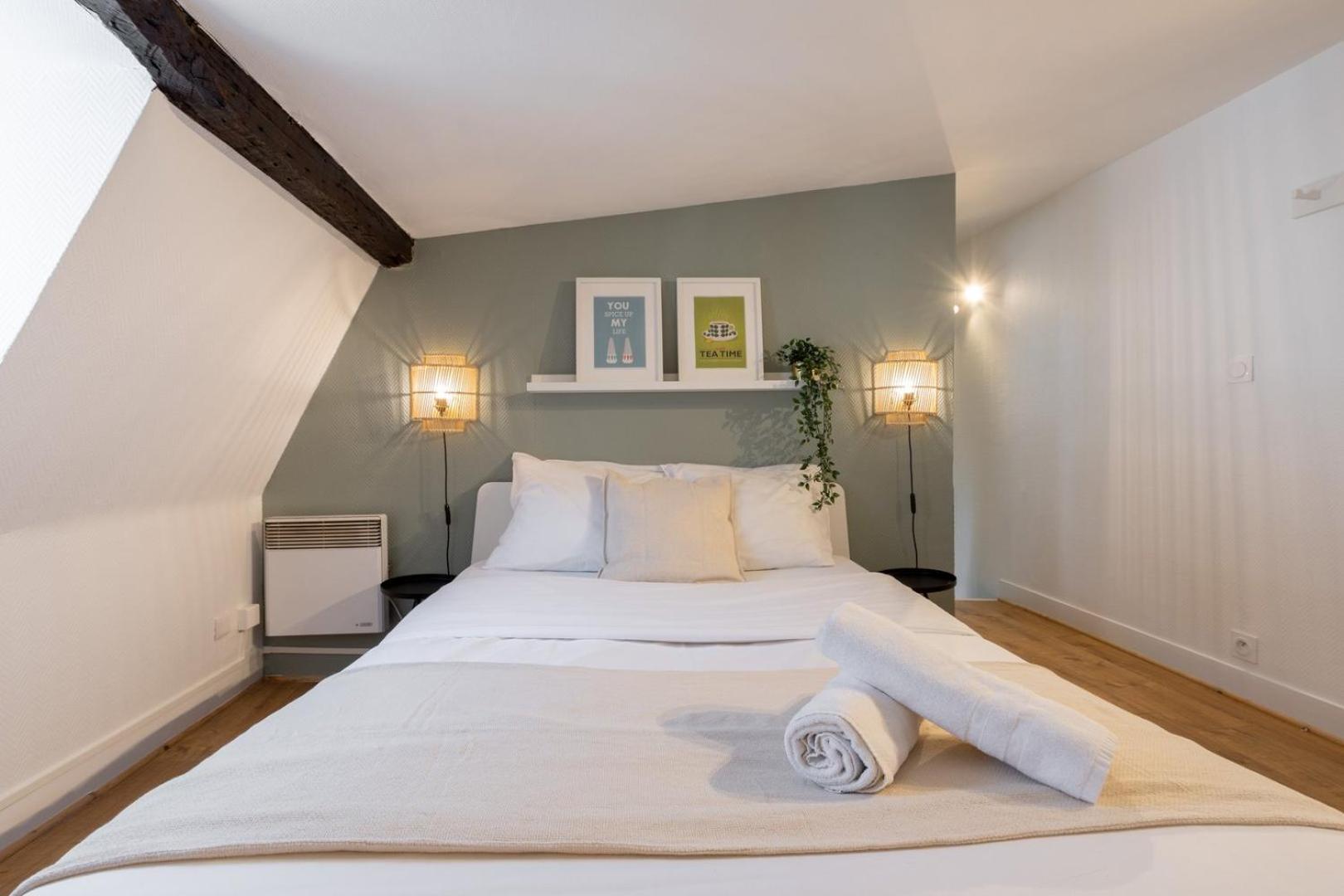 Lille Grand Place - Comfortable For 3 Pers Apartment Exterior photo