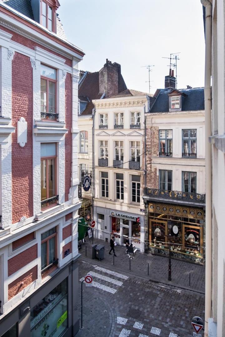 Lille Grand Place - Comfortable For 3 Pers Apartment Exterior photo